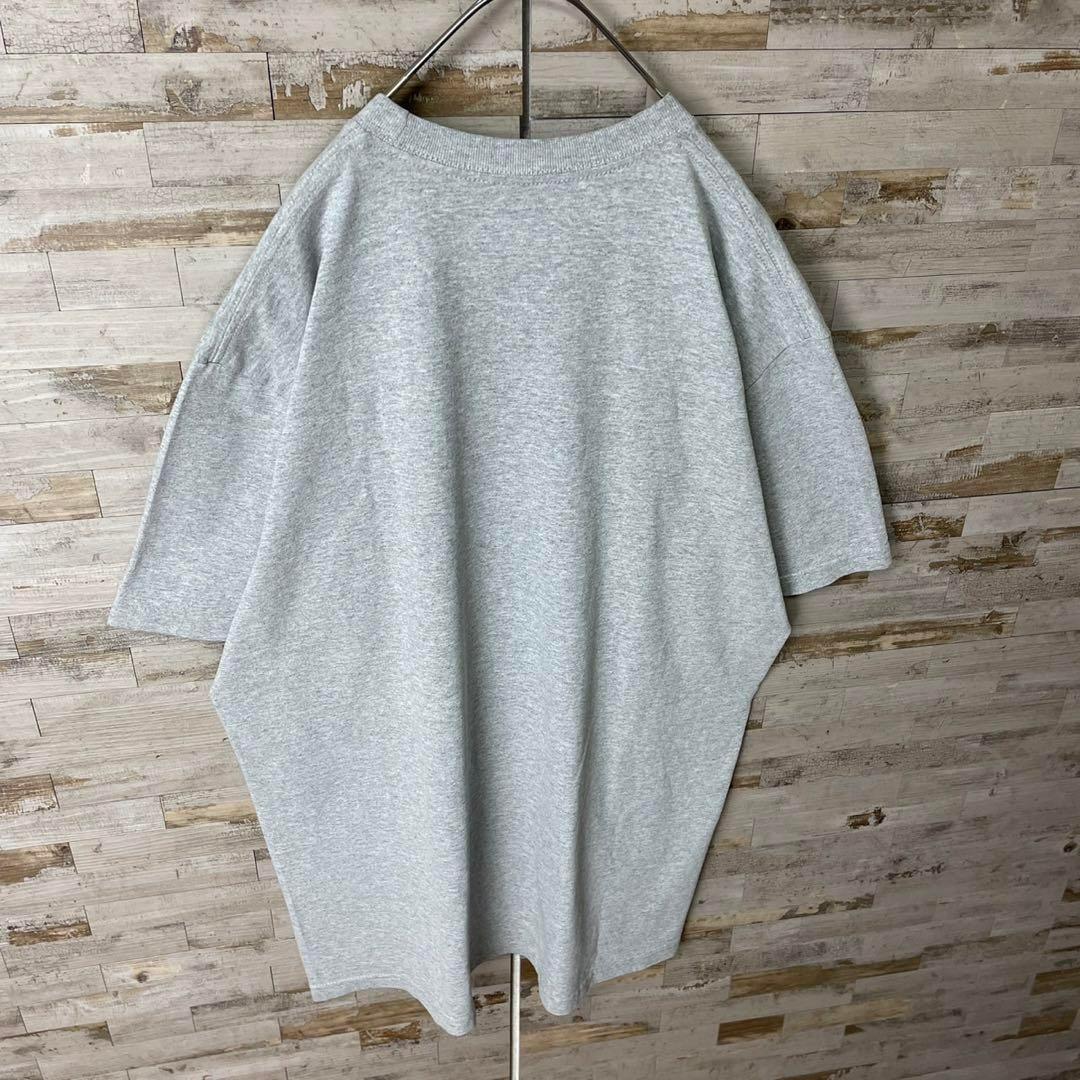 2840 U【超希少モデル】シュプリーム☆クリーパーロゴ Ｔシャツ グレー