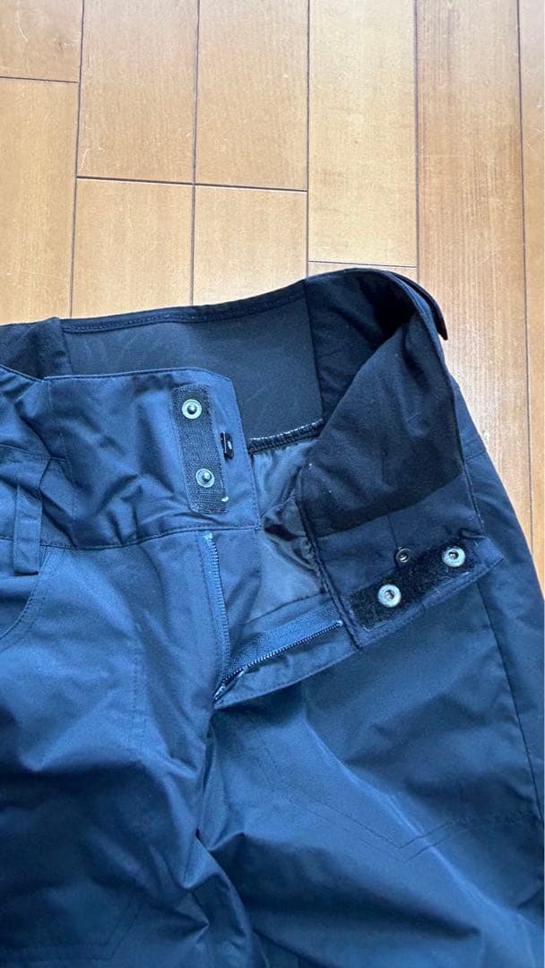 ROXY 子ども用 スキーウエア　多色花柄