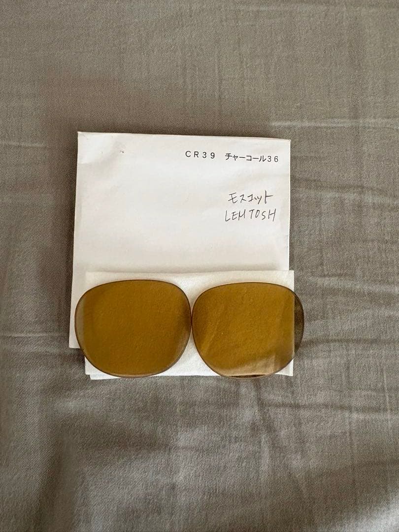 MOSCOT / LEMTOSH Japan Limited13 日本限定モデル