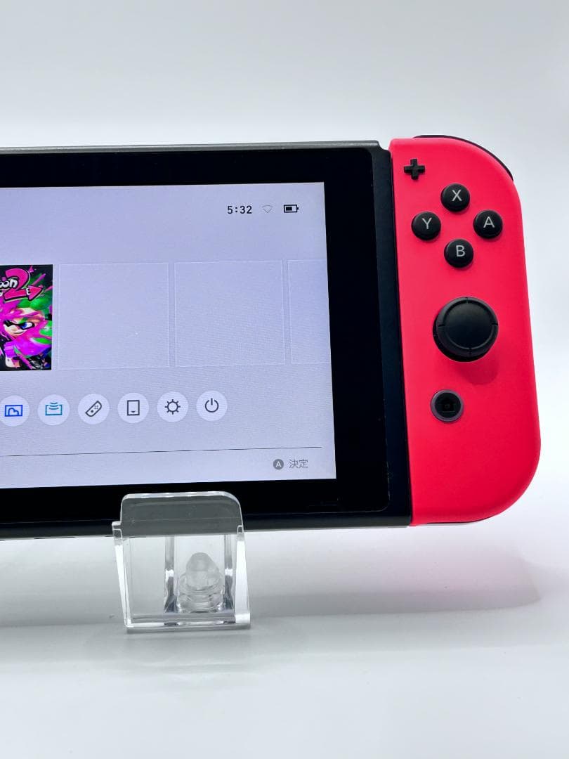 Nintendo Switch 本体 ジョイコン 動作確認済 #151