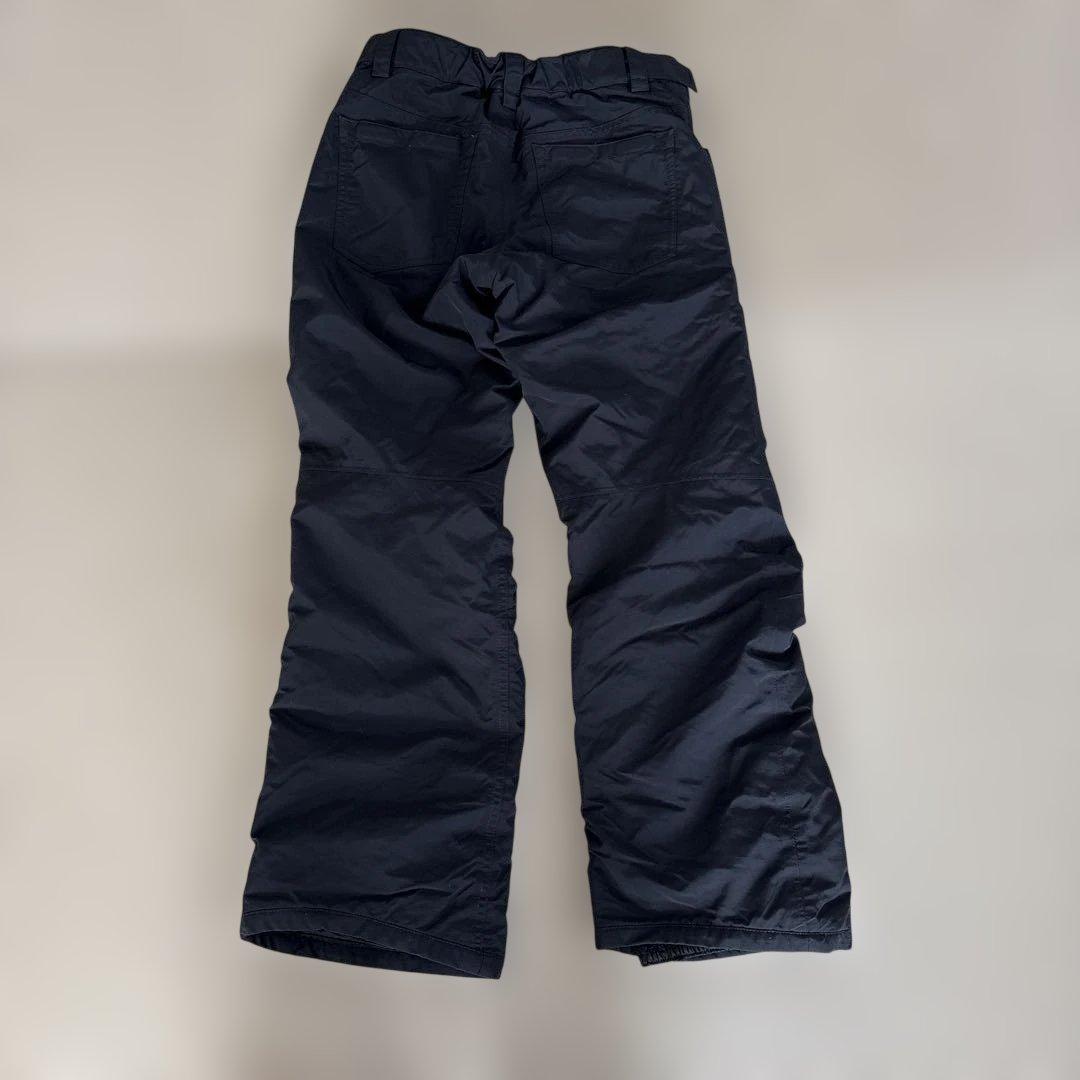 BURTON スノーボードパンツ ジュニアL ブラック