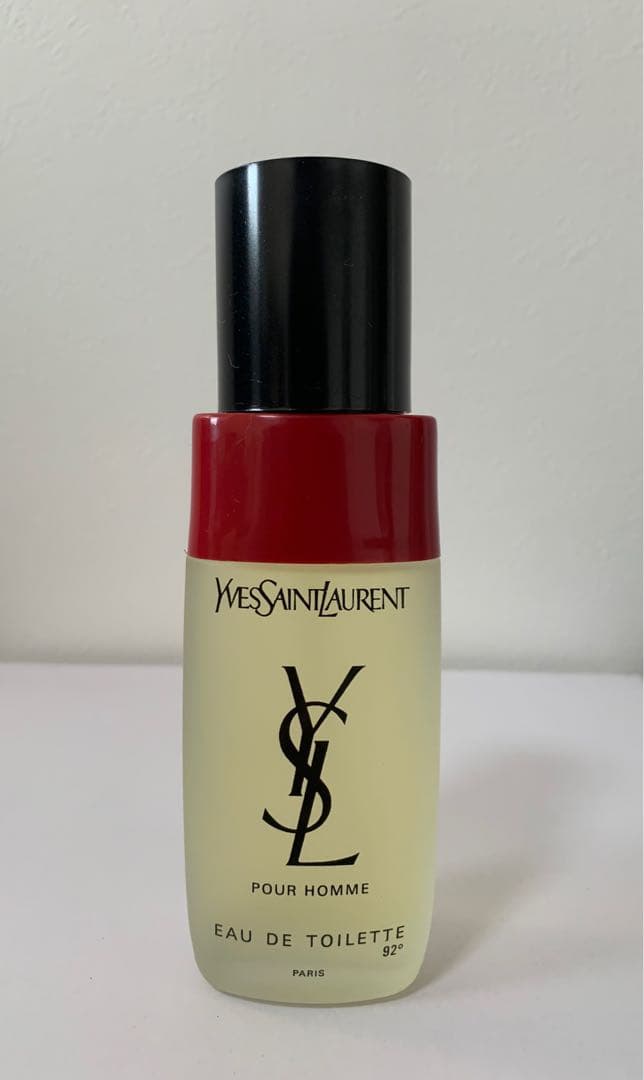 【新品】YSL イヴ・サンローラン プールオム オードトワレ 香水 120ml
