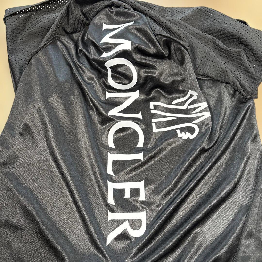 【激レア】MONCLER ノースリーブ タンクトップ・メッシュベスト