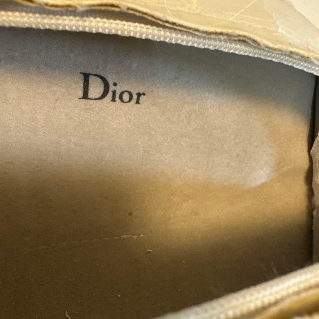 Dior Christian Dior サングラス ホワイト