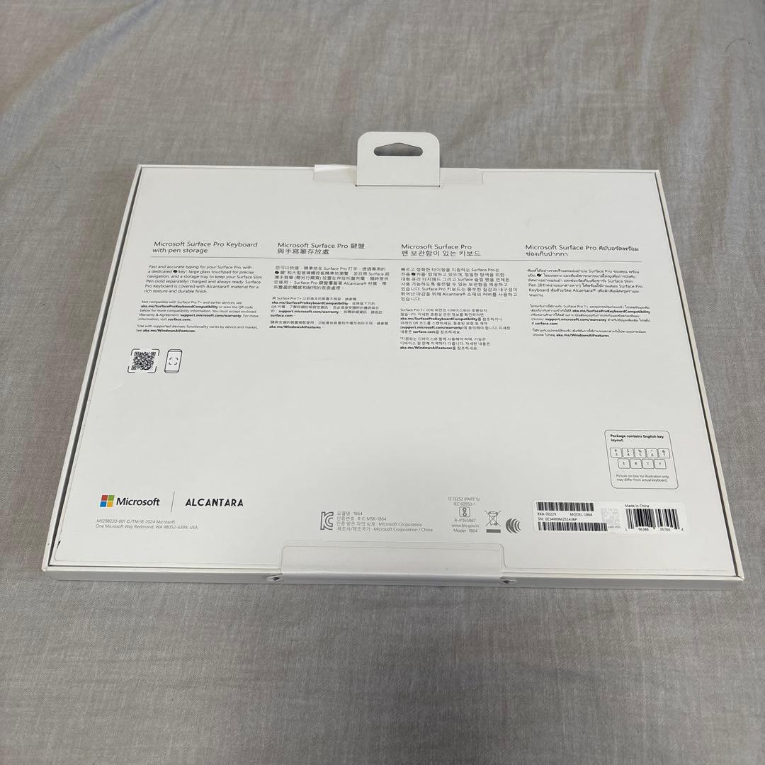 Microsoft Surface Pro Windows 11本体&キーボード