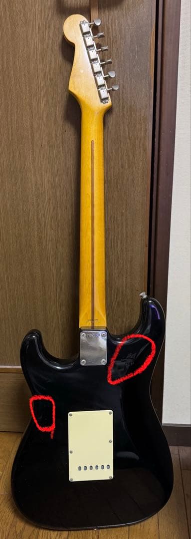 Fender Stratocaster エレキギター 1990年代ヴィンテージ