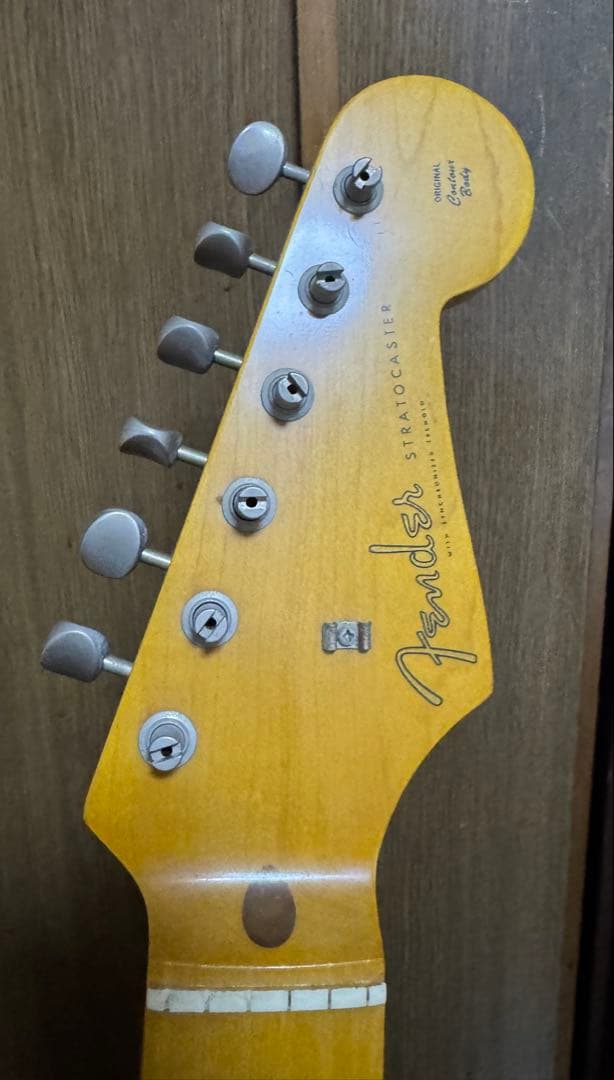 Fender Stratocaster エレキギター 1990年代ヴィンテージ