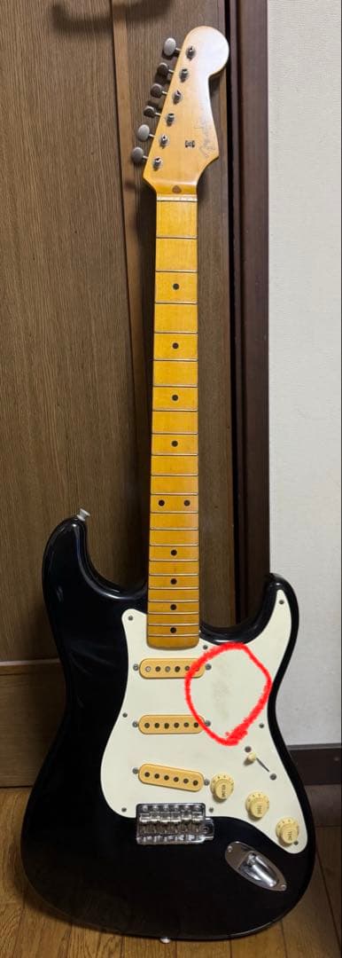 Fender Stratocaster エレキギター 1990年代ヴィンテージ