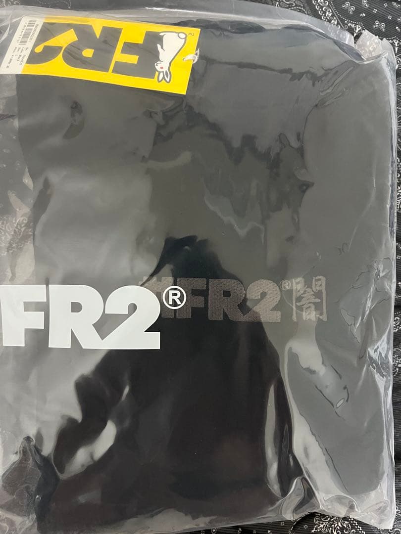激レアFR2闇 ブラック ／ADULT ONLY ／パーカー&Tシャツ
