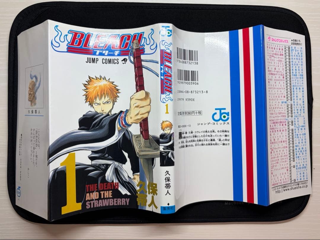 【初版】BLEACH ブリーチ 1巻 初版久保帯人【希少品】
