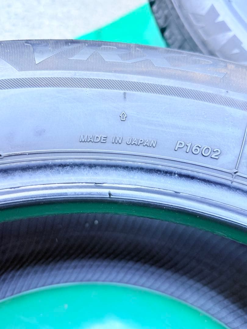 2020年製】215/60R16 ブリヂストンBRIDGESTONE 本/日本製