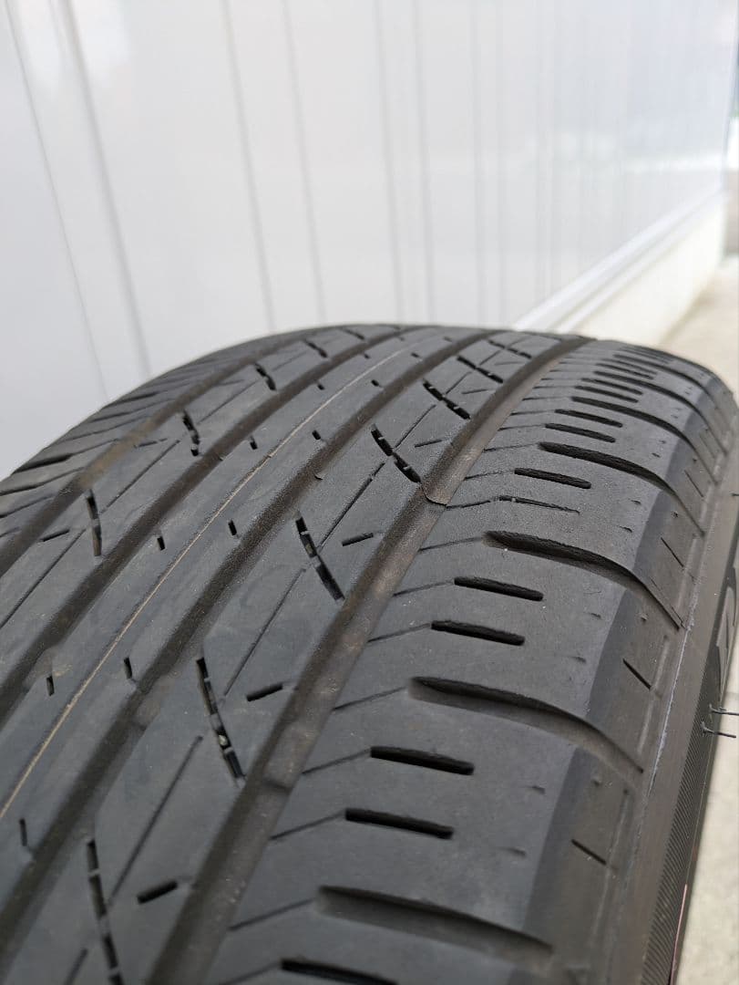 ブリジストン トランザER33 205/60R16 96H XL 2本