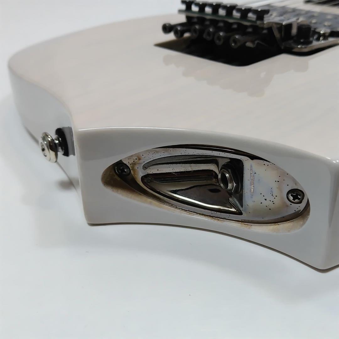 GrassRoots エレキギター フォレスト ホワイト G-FR-62GT