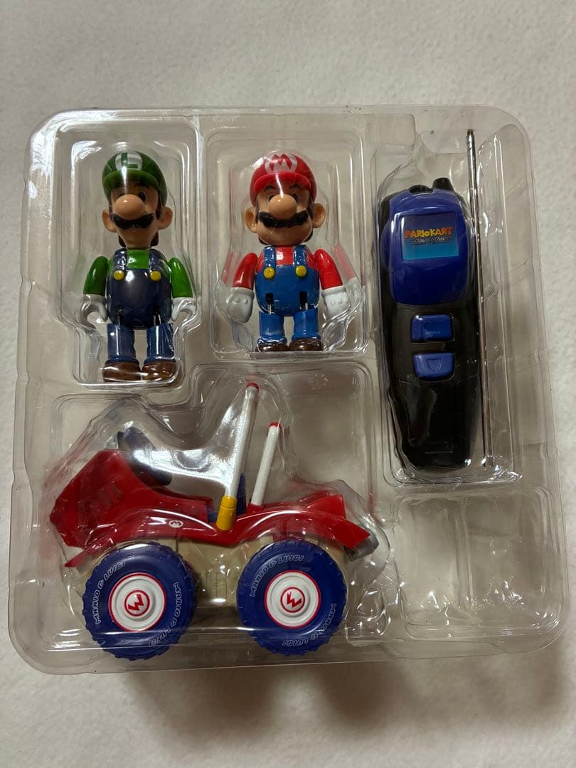 マリオカート　ラジコン　レッドファイアー　ニッコー