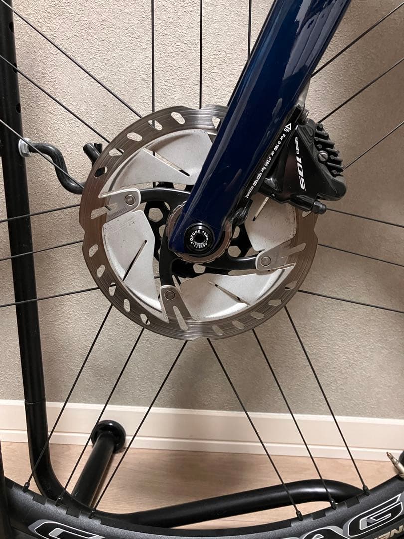 かず　TREK EMONDA SL5 サイズ52（ロードバイク引退セット）