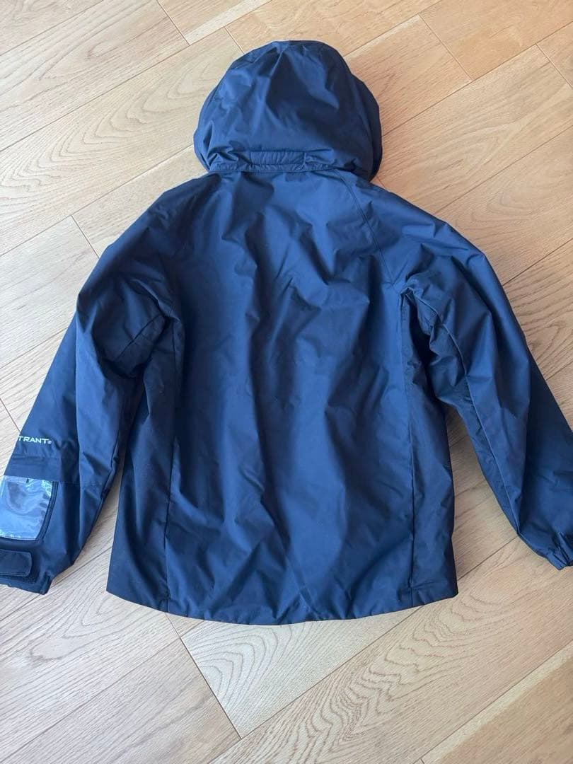 DESCENTE ジュニア　スキーウェア　150