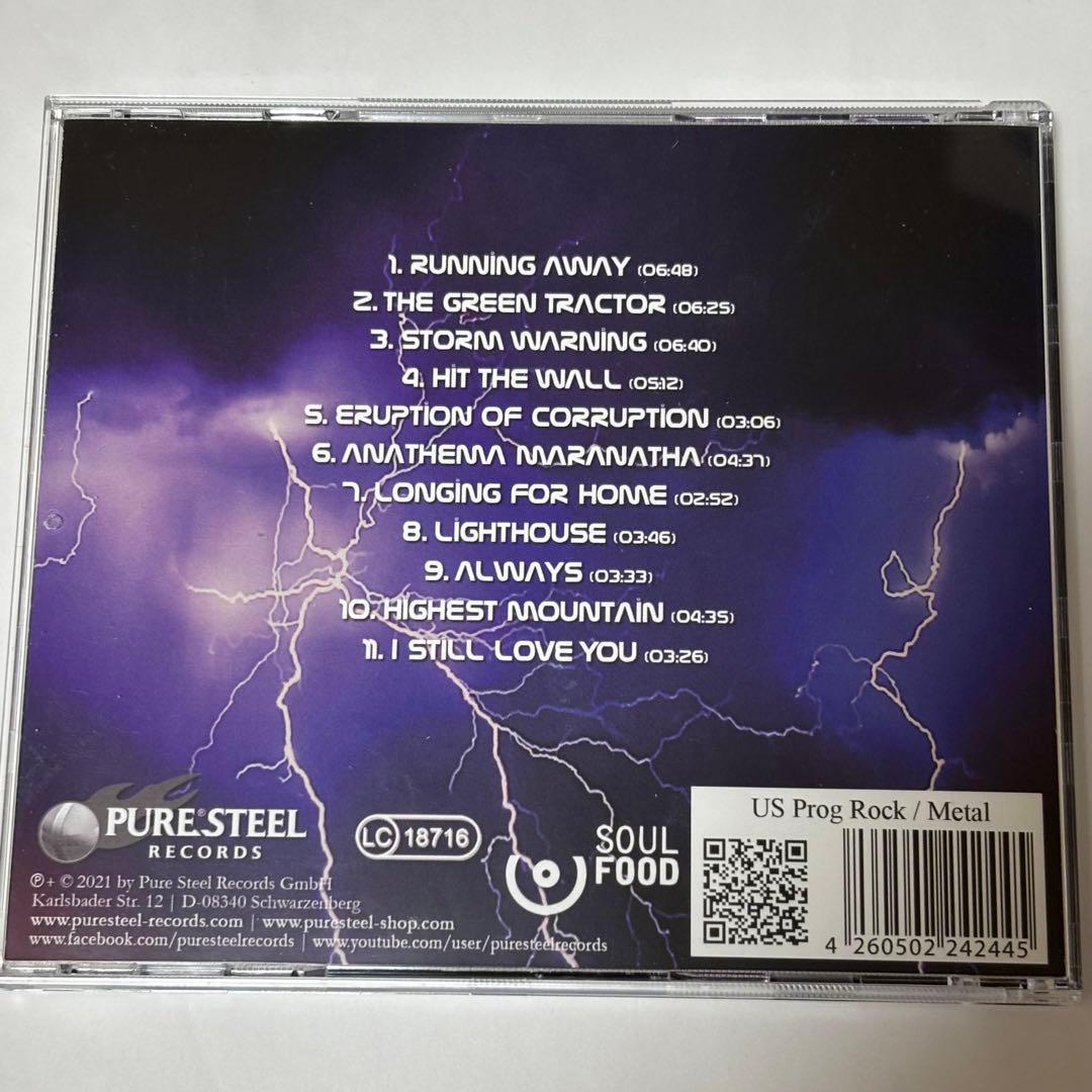 【MTオー様用】THE VEITH RICARDO PROJECT／Storm
