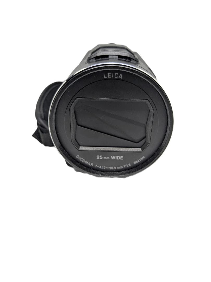 Panasonic HC-VX2MS 4Kビデオカメラ ブラック 保証付 おまけ
