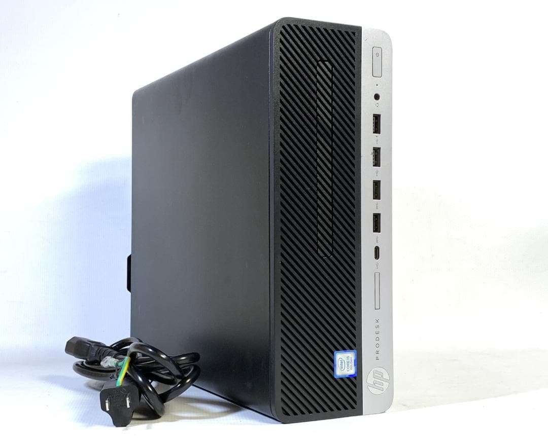 hp M.2＋3.0TB Windows11 25H2 i5 20GBメモリ