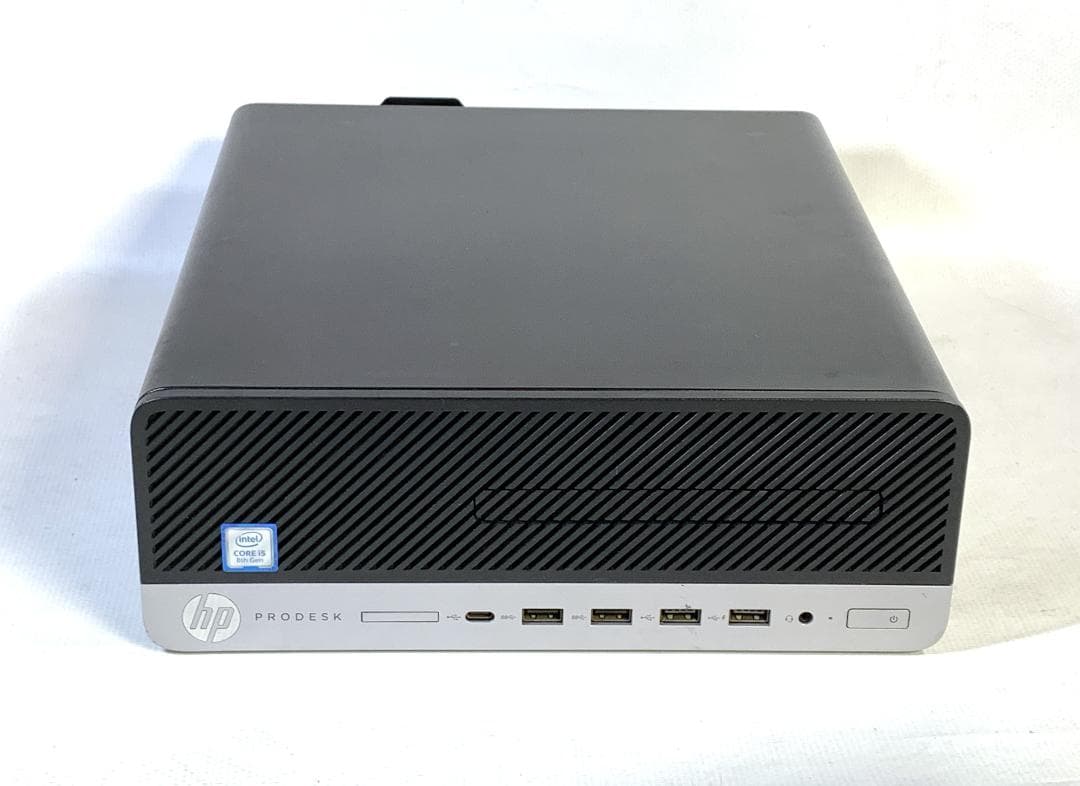 hp M.2＋3.0TB Windows11 25H2 i5 20GBメモリ