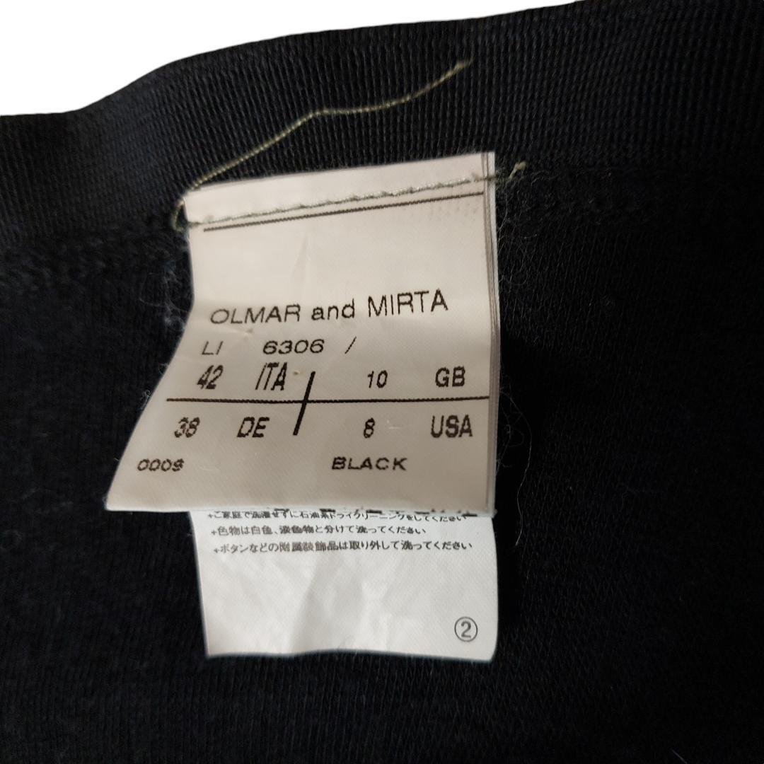 o*様 Rick Owens OLMAR and MIRTA 変形スカート