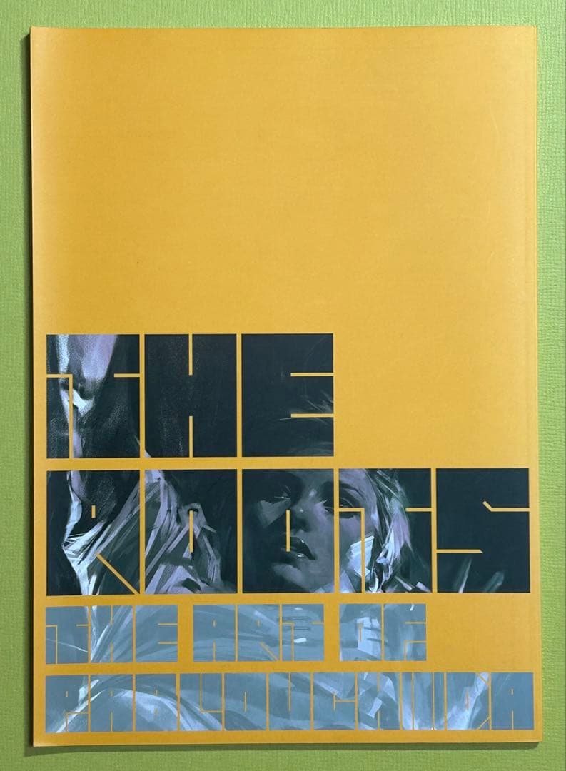 THE ROOTS /内田パブロ・ Pablo Uchida　画集
