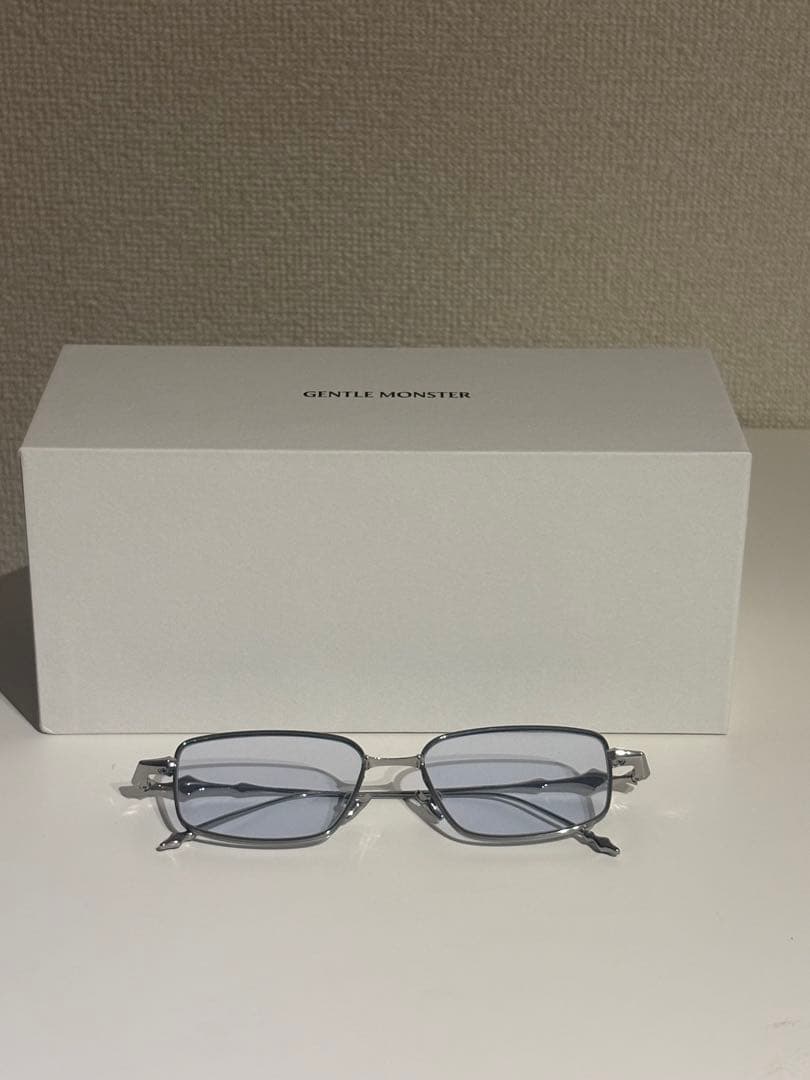 正規品 GENTLE MONSTER サングラス