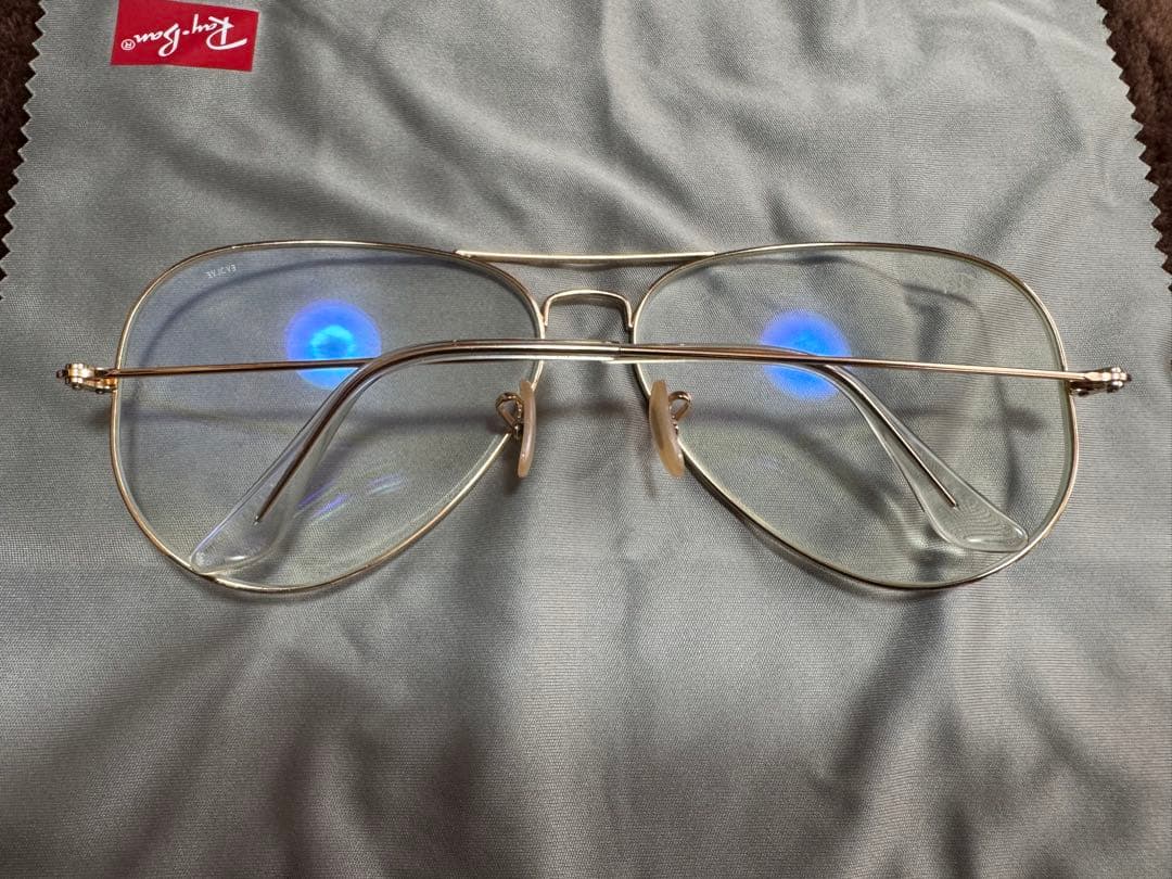 I*8様 Ray-Ban アビエイター　キムタク着用