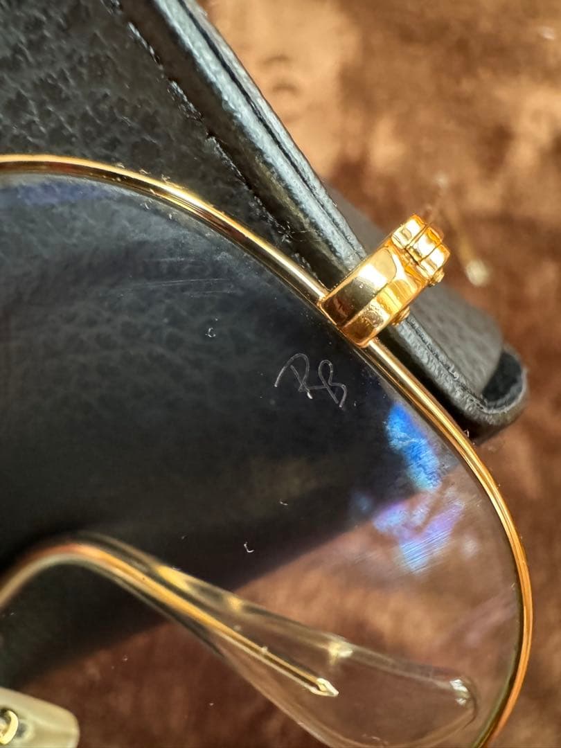 I*8様 Ray-Ban アビエイター　キムタク着用