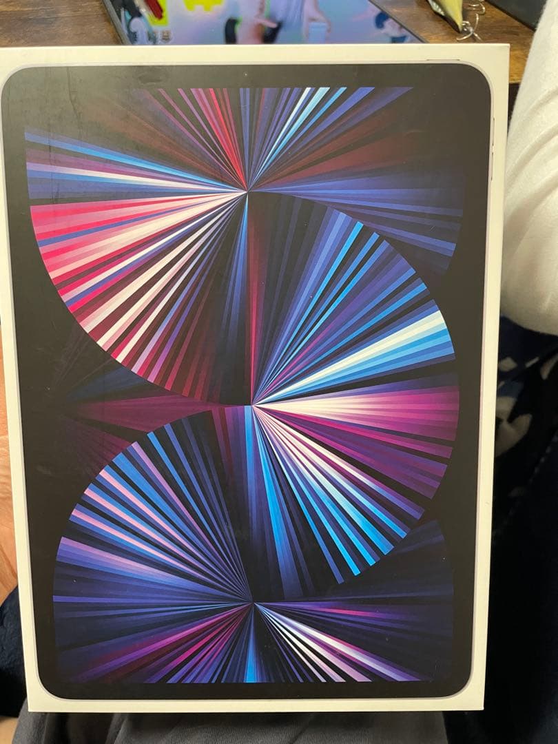 iPad Pro 第3世代　156G