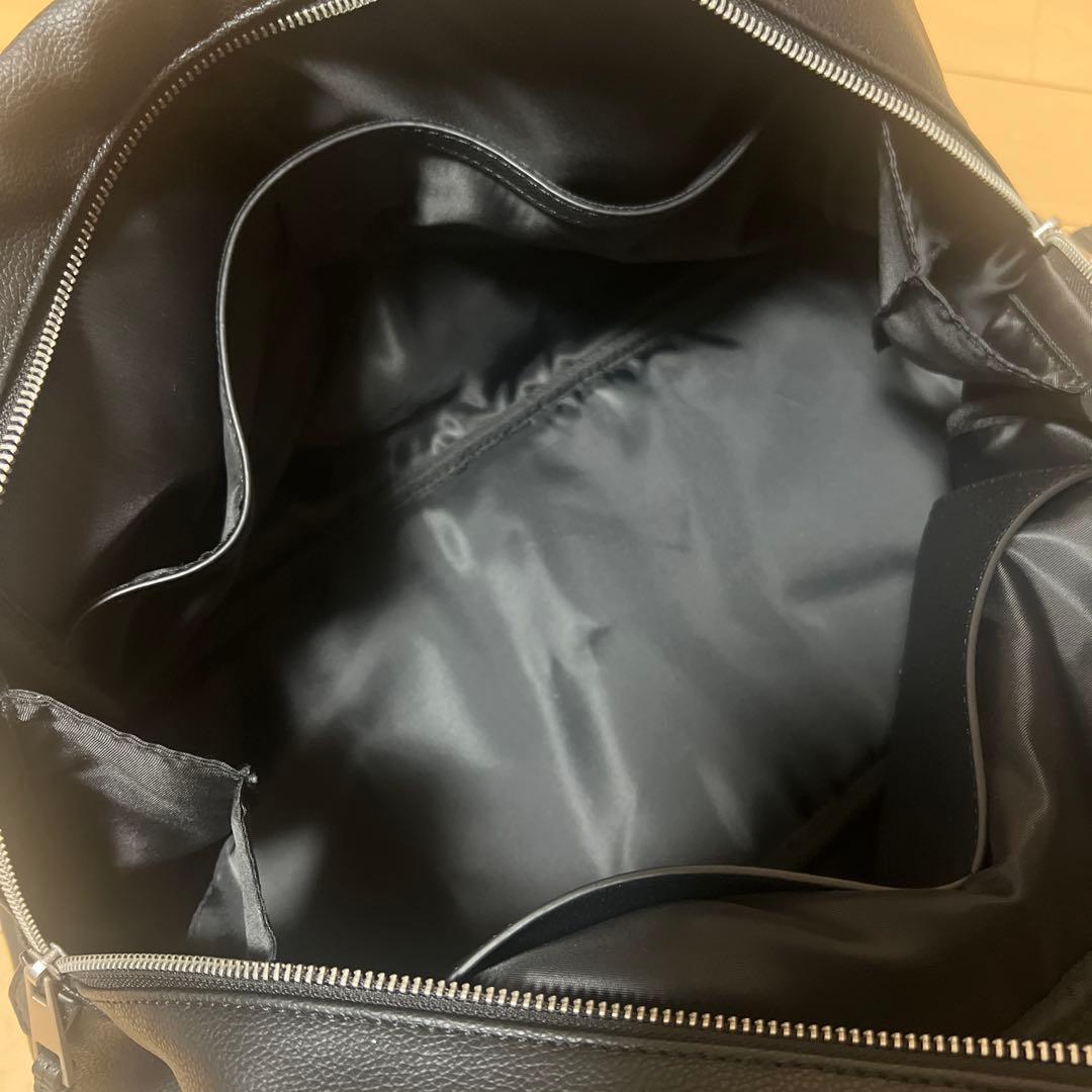 バッグ Large Boston Bag