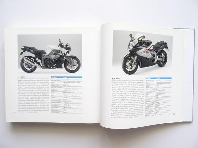 洋書◆バイク写真集 本 1923年以来の歴史 技術 モデル
