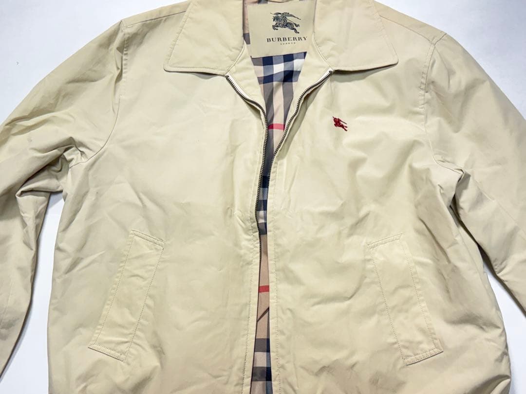 美品　Burberry London メンズ　アウター　ブルゾン　ジャンパー