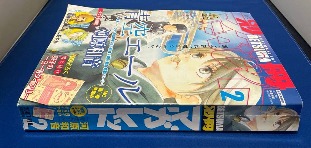 別冊マーガレット 2009年2月号