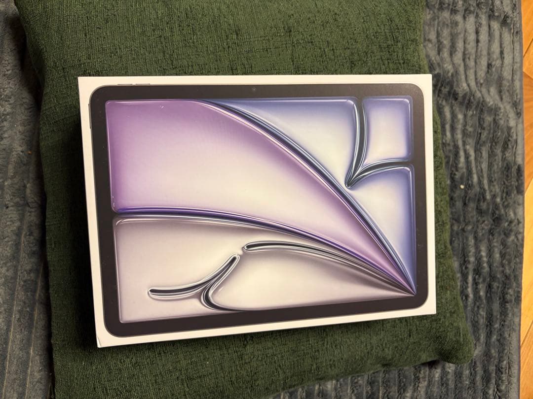 iPad Air M3 第7世代11インチ　128GB wi-fi apple