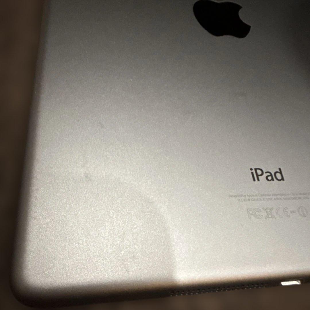 K3-20 iPad Air 第1世代 本体 64GB WiFi