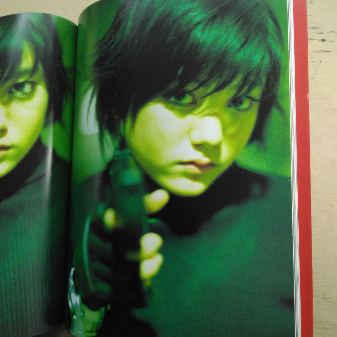 鈴木杏写真集　Milly -ANNE in Returner-