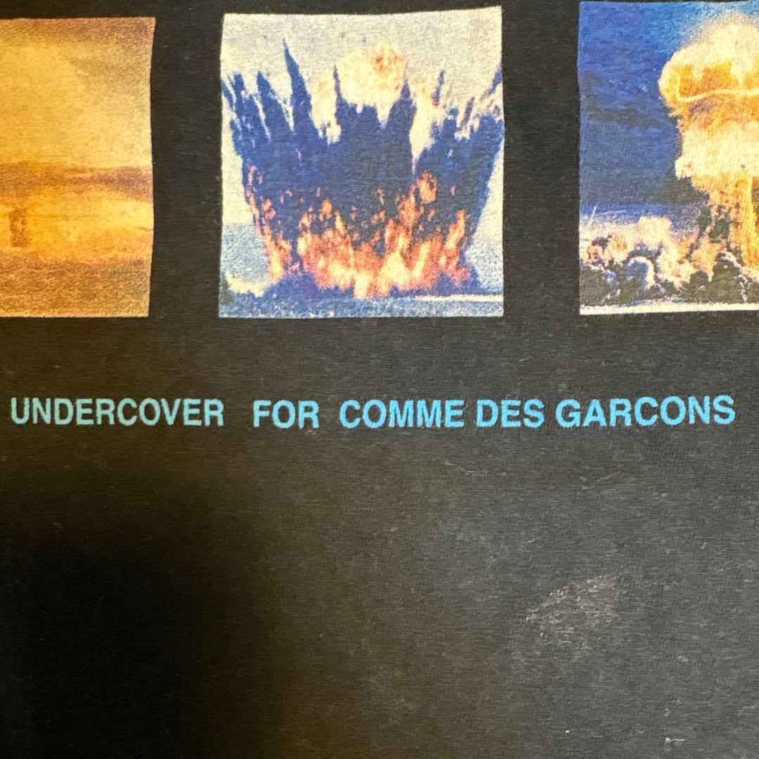 UNDERCOVER for Comme des Garcons Tシャツ
