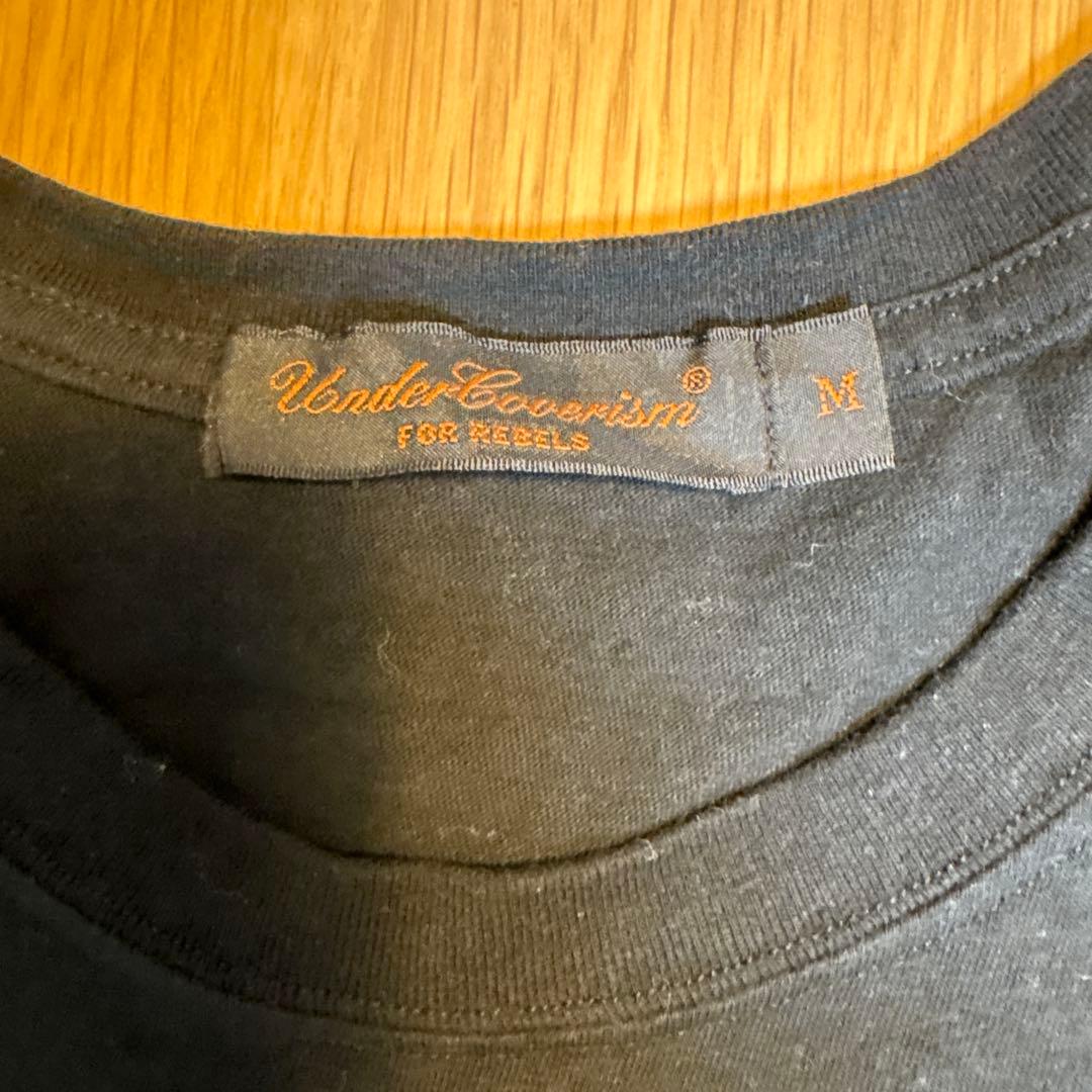 UNDERCOVER for Comme des Garcons Tシャツ