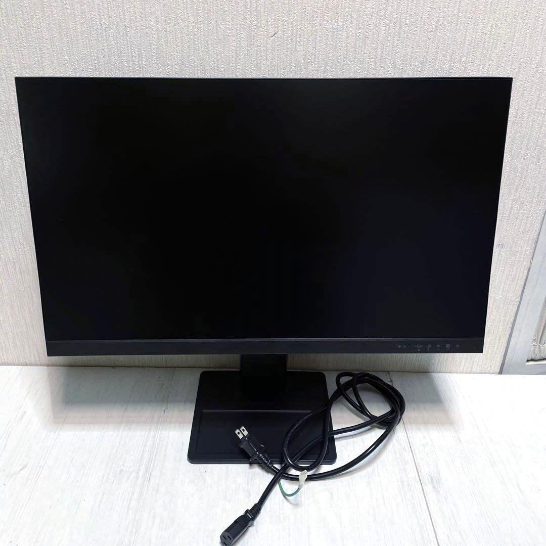 【富士通】モニター　VTF2401 スピーカー搭載　ブルーライト軽減　23.8型