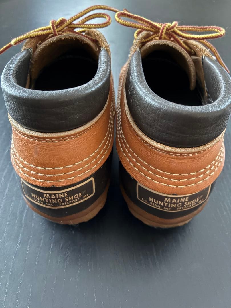 ヴィンテージ／アメリカ製 L.L.Bean ／ビーンブーツ