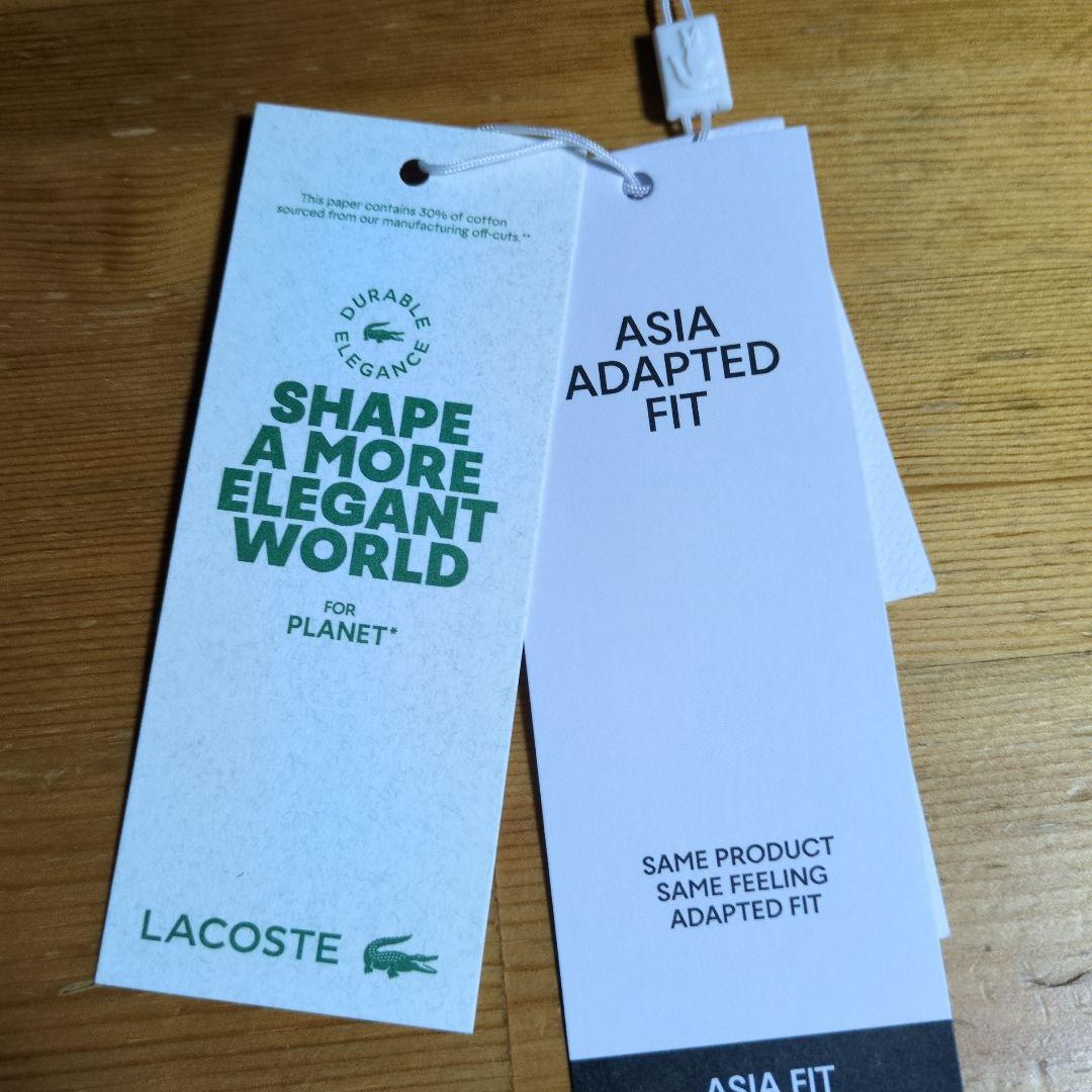 LACOSTE　メンズブルゾン　52サイズ
