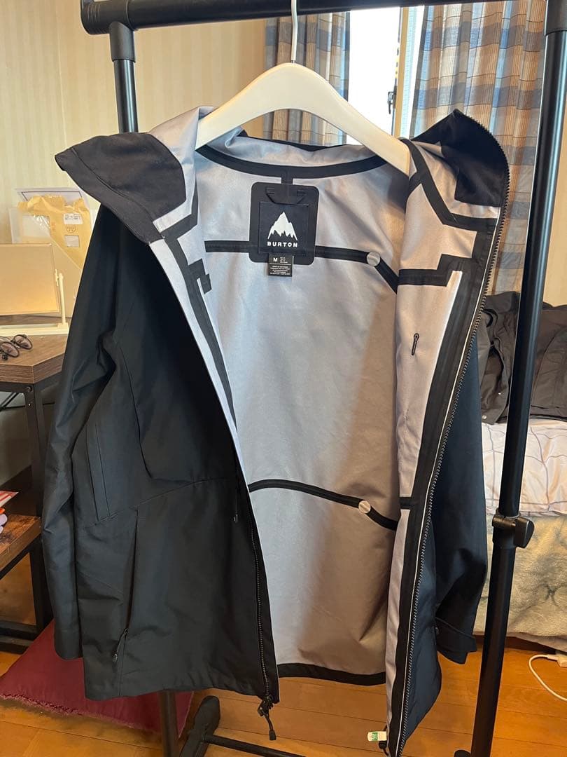 Burton スノーボードジャケット　241 パンツ