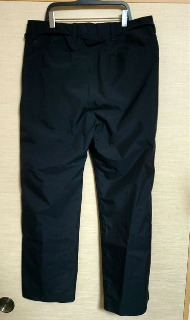 新品 DESCENTE PAUSE 撥水 パッカブルパンツ L
