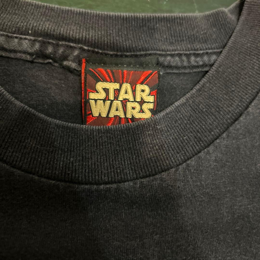 90s スターウォーズ　STAR WARS DON'T LOOK BACK