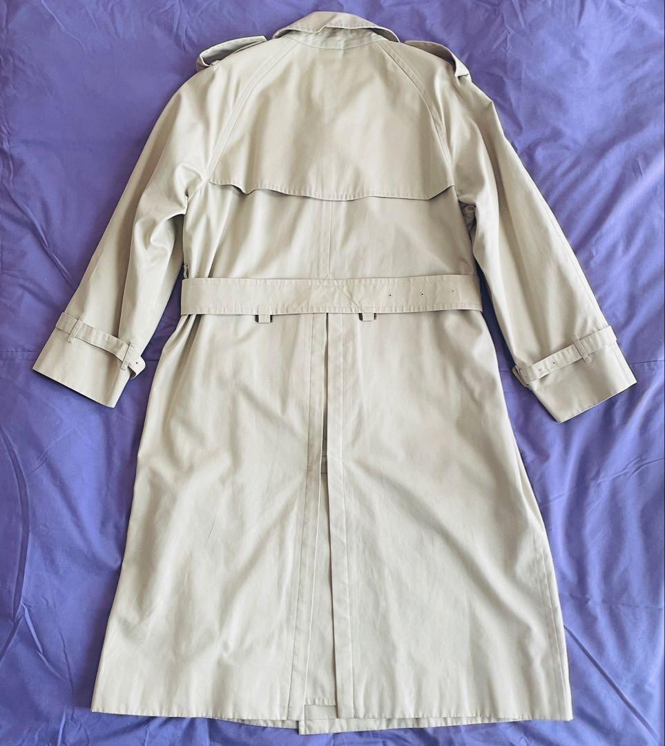 BURBERRY メンズ トレンチコート ノバチェック