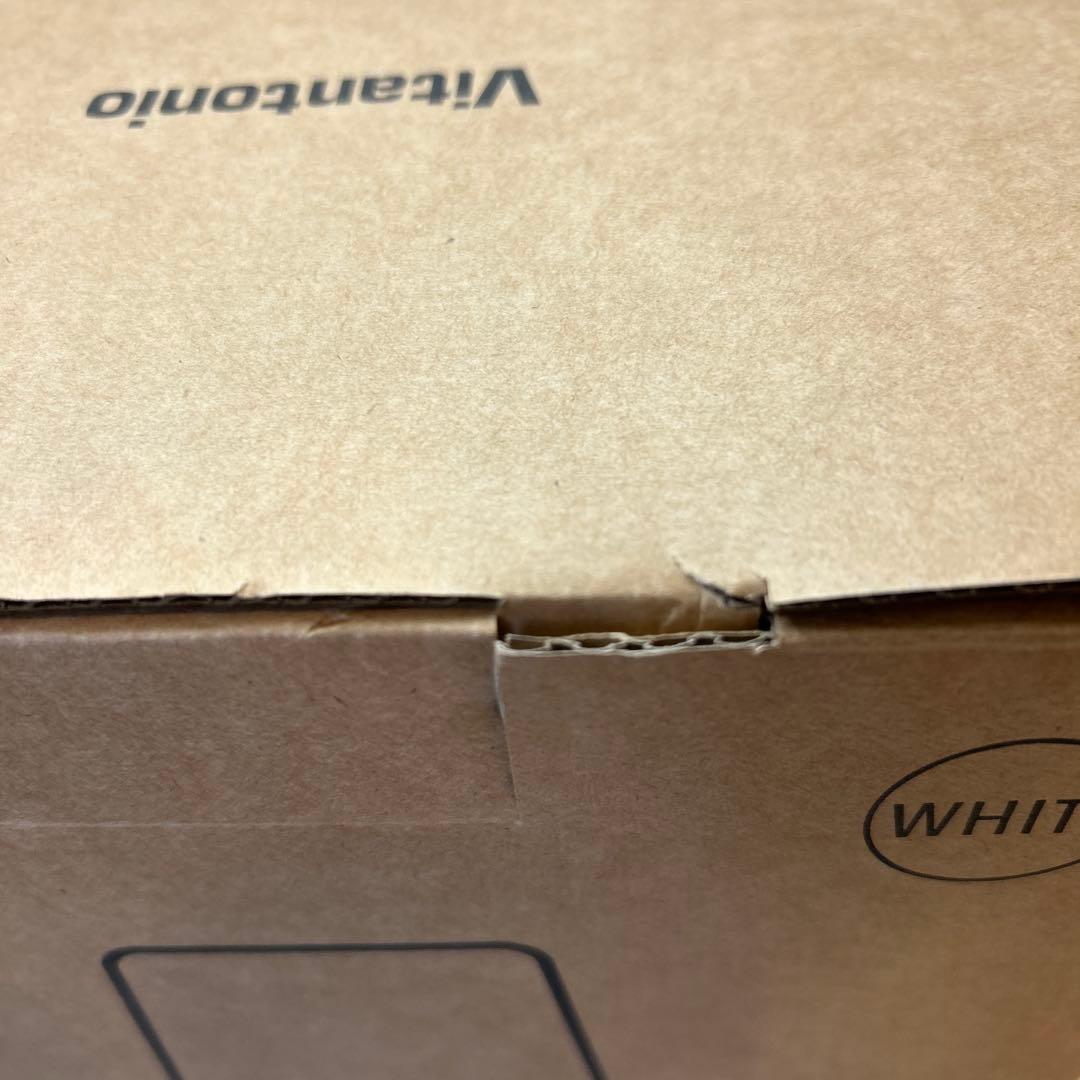 新品ビタントニオVitantonio ヨーグルトメーカー VYG-60-W即発送