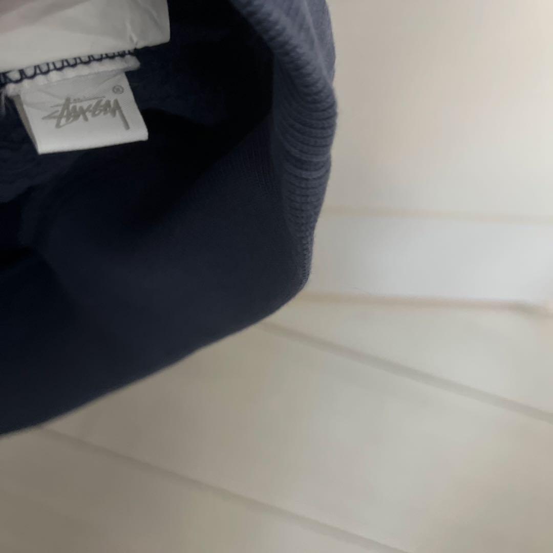 Stüssy ネイビー タンクトップ
