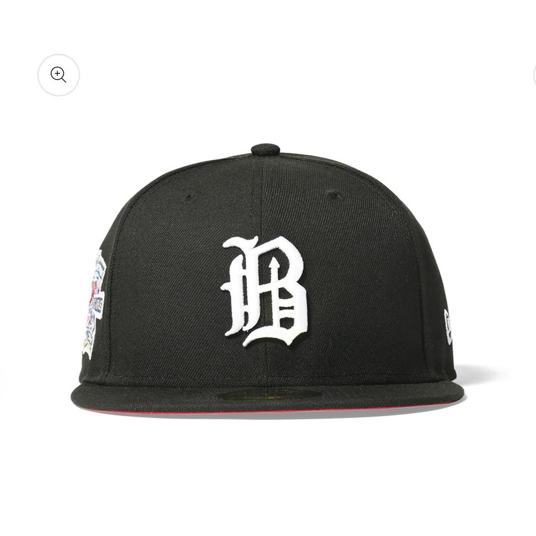帽子 NEW ERA Birmingham Barons 59FIFTY 7 5/8