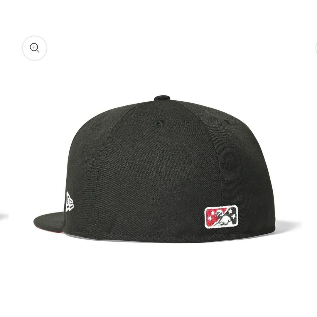 帽子 NEW ERA Birmingham Barons 59FIFTY 7 5/8